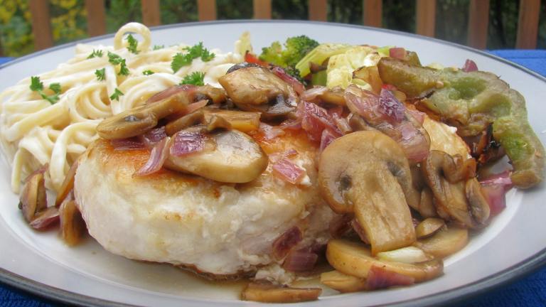 Chicken Breast Grand Marnier created by lazyme