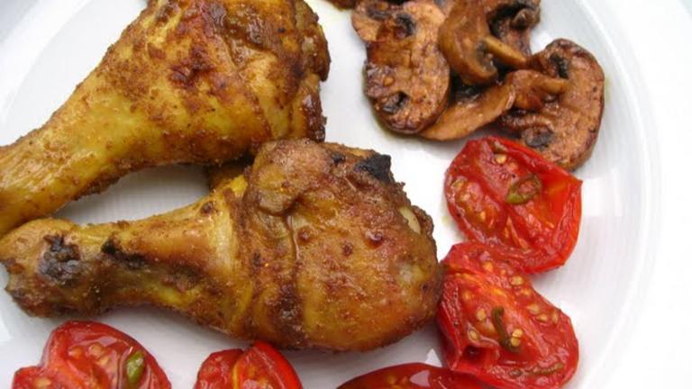Straits Chinese (Nyonya) Chicken Created by RotiJala