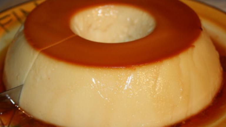 Easy Creme Caramel (Pudim De Leite Condensado) created by robd16
