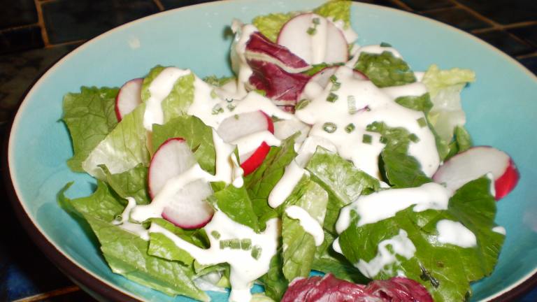 The Realtor's Emerald Isle Creamy Horseradish Salad Dressing Created by breezermom