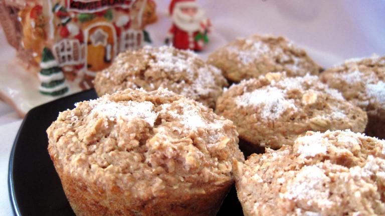 Healthy Heart Muffins created by Annacia