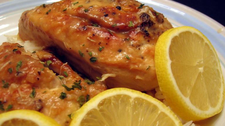 Katie Couric's Lemon Chicken created by Dreamer in Ontario