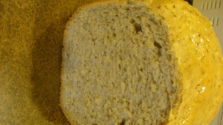 Quick 1.5 Lb White Bread for Bread Machine created by Chef Angie S.