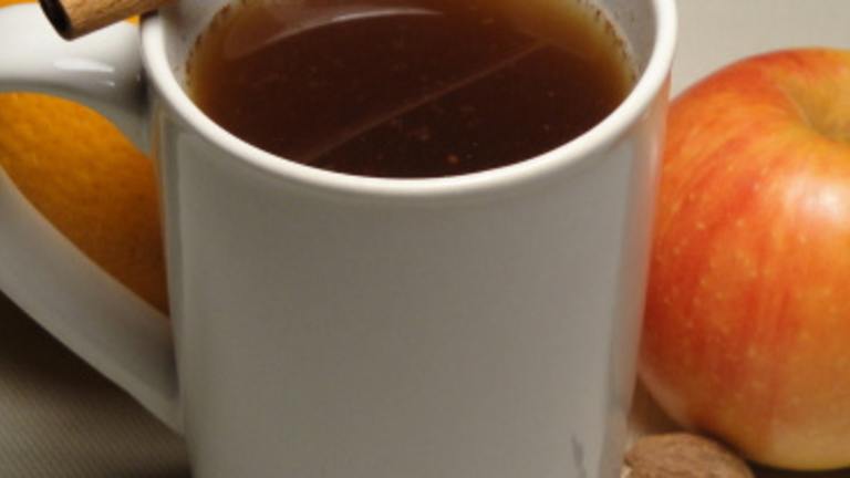 Hot Spiced Cider Created by Debbwl