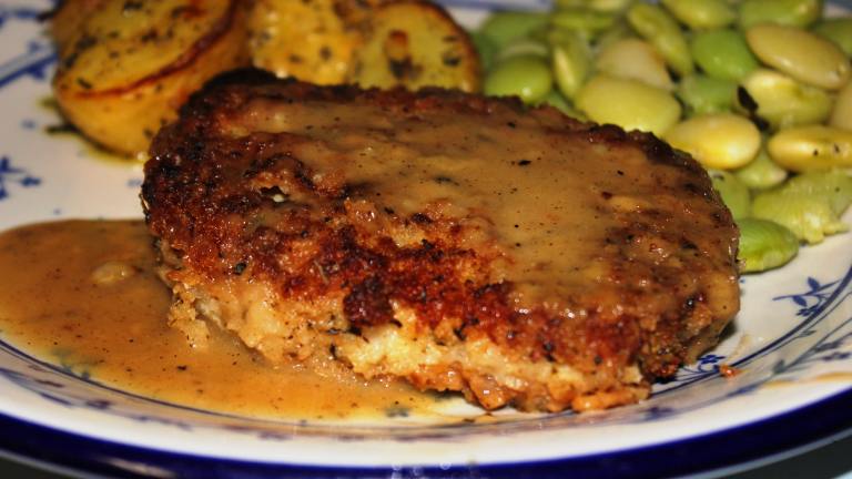 Smothered Pork Chops Created by ForeverMama