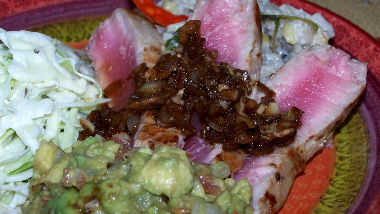 Baja Tuna Steaks created by Rita1652
