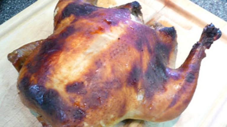 Cinnamon and Spice Poultry Brine created by Outta Here