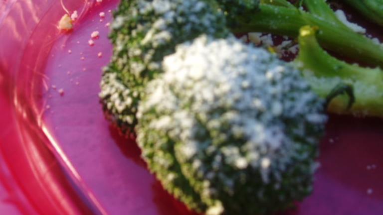 Baked Broccoli created by Bay Laurel
