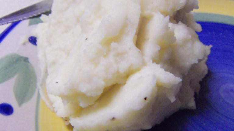 Creamed Potatoes created by alligirl