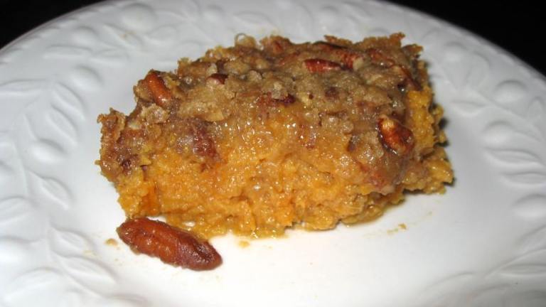 "missy's" Sweet Potato Casserole Recipe - Food.com