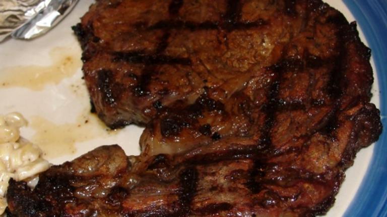 Grilled Steak Rub Created by diner524