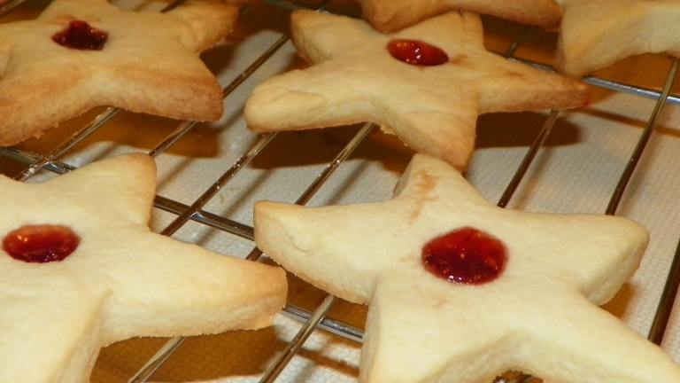 Ruby Jewel Christmas Cookies (Williams-Sonoma) Created by Baby Kato