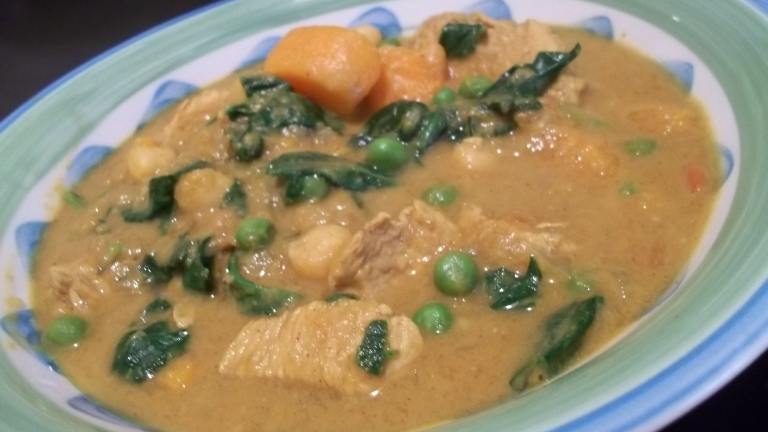 Yum Yum Chicken Curry Created by rpgaymer