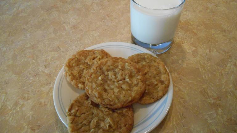 Wheaties Cookies Created by Carol