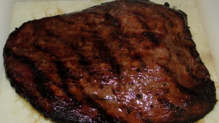 Perfect Grilled Flank Steak created by diner524