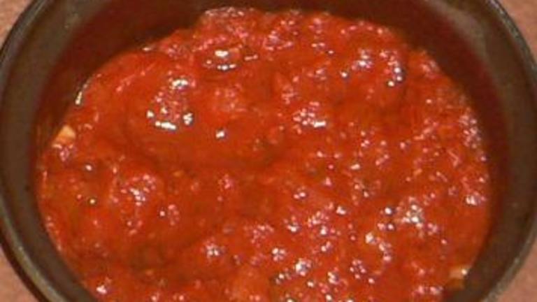 Simple & Easy 4-Ingredient Italian Pasta Sauce Created by Funny Cooking