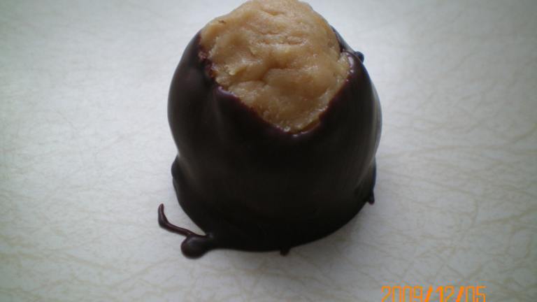 Almond Butter Buckeyes created by CoffeeB