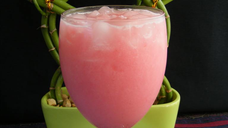 Pink Lassies Created by Seasoned Cook