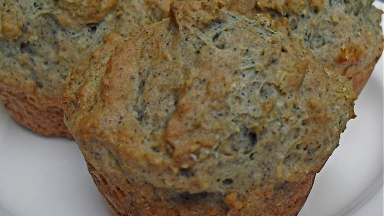 Gluten Free Blue Corn Muffins created by PaulaG