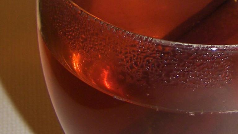 Hot Spiced New England Cider created by Baby Kato
