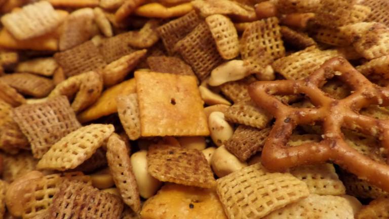 Vicki's Chex Mix Created by Iwanttobemartha