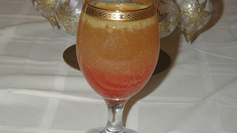 Mock Champagne Created by Jessica K