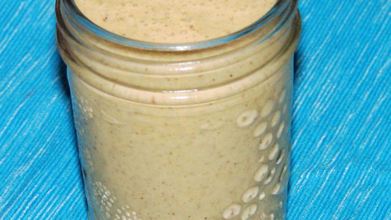 The Realtor's Low-Fat Bacon Mustard Salad Dressing Created by Boomette