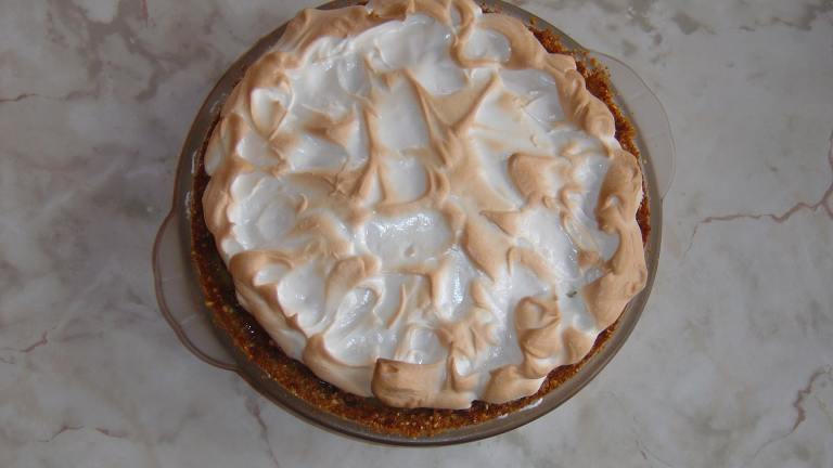 Uncle Bill's Graham and Vanilla Wafer Pie Crust Created by The_Swedish_Chef
