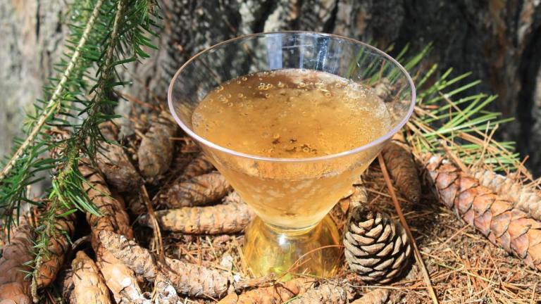 Douglas Fir Sparkletini Created by queenbeatrice