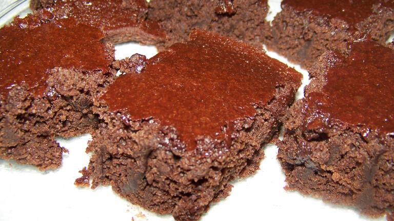 Brownies created by hypnochelle