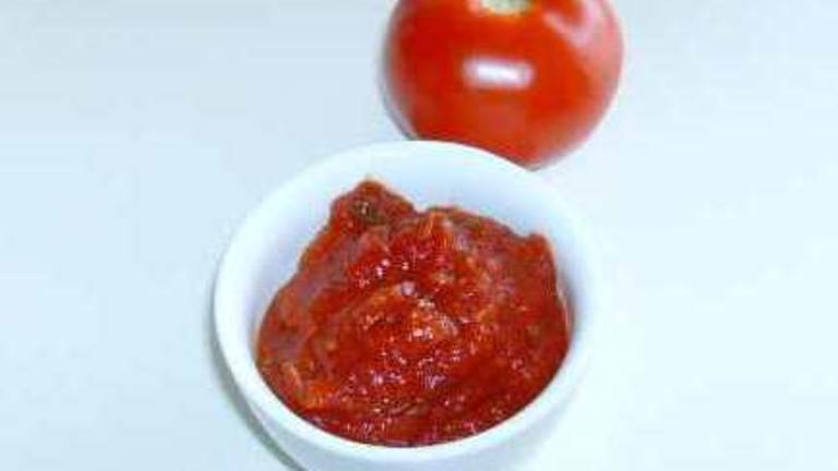 Ragin' Cajun Ketchup created by A Good Thing