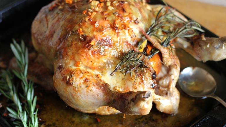 Best Turkey in the World - Jamie Oliver. Recipe - Food.com