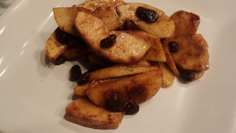 Baked Apples created by Nif_H
