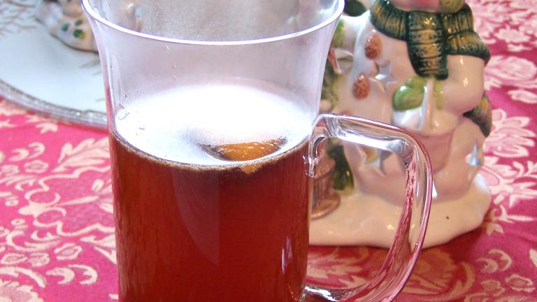 Hot Spiced Cider Created by Rita1652