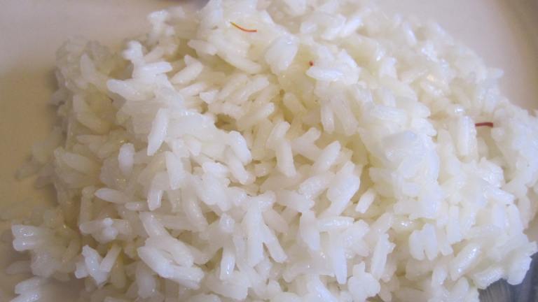 Bahraini Sweet Rice (Muhammar) created by mary winecoff