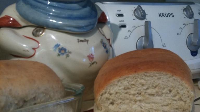 Honey Oat Bread - Harriet Lewis Created by motown chef