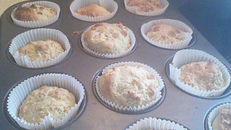 Light & Fluffy Egg-Free Muffins created by phoebekitching
