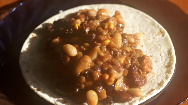 Beans Galore! created by Ramon Casha