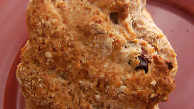 Buttermilk Biscuits With Cranberries created by Lalaloula