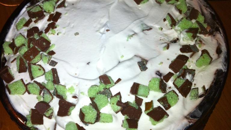 Baileys Irish Cream Cake created by fluffystew
