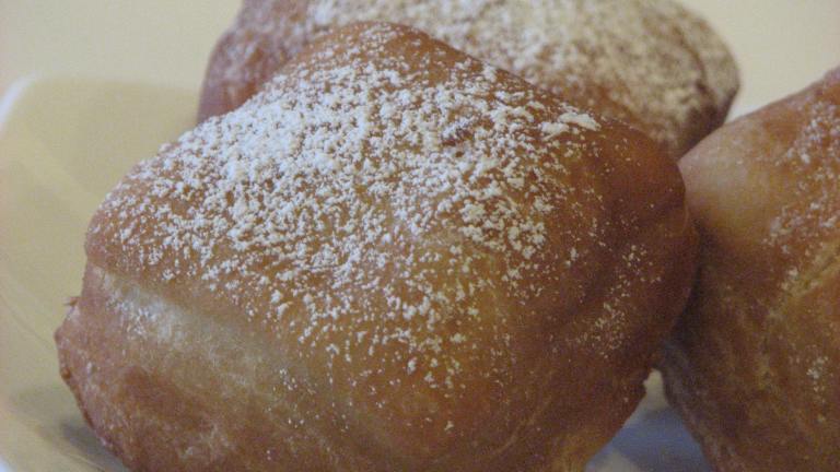New Orleans Beignets Created by Bonnie G 2