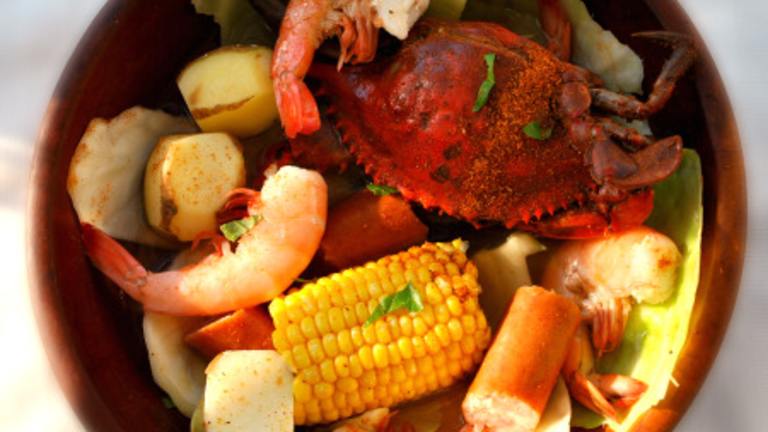 Frogmore Stew -Low Carb created by Andi Longmeadow Farm