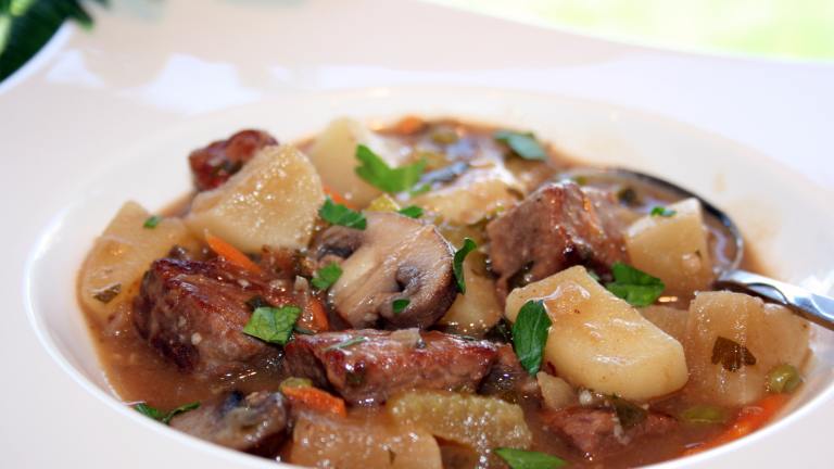 Umami Beef Stew Created by Tinkerbell