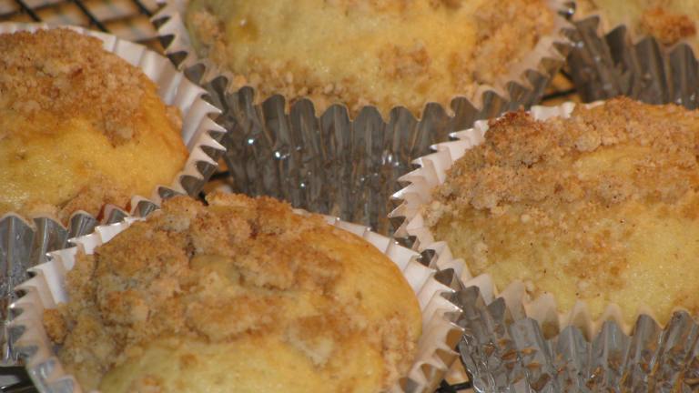 Crumbcake Muffins created by Shelby Jo