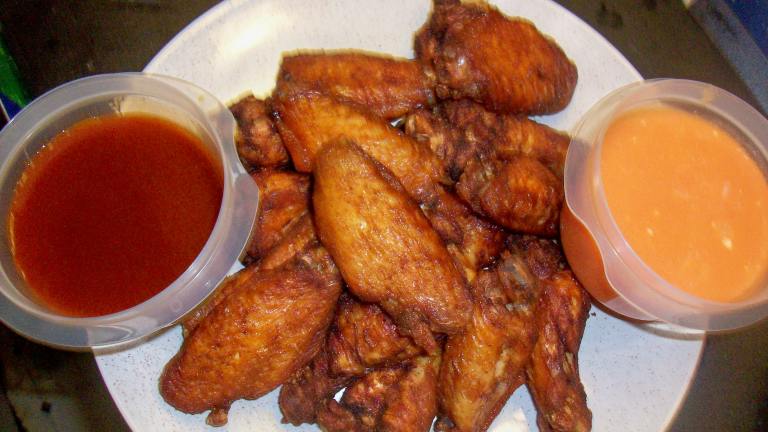 Paula Deen's Uncle Bubba's Wings Created by mightyro_cooking4u