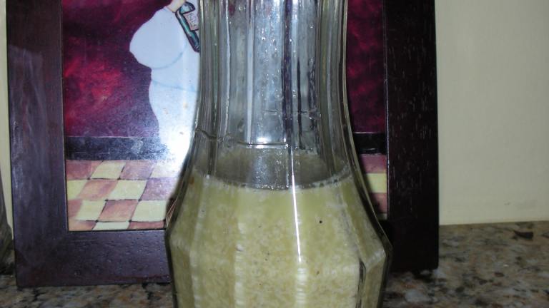 The Realtor's Quick and Easy Caesar Salad Dressing Created by JackieOhNo