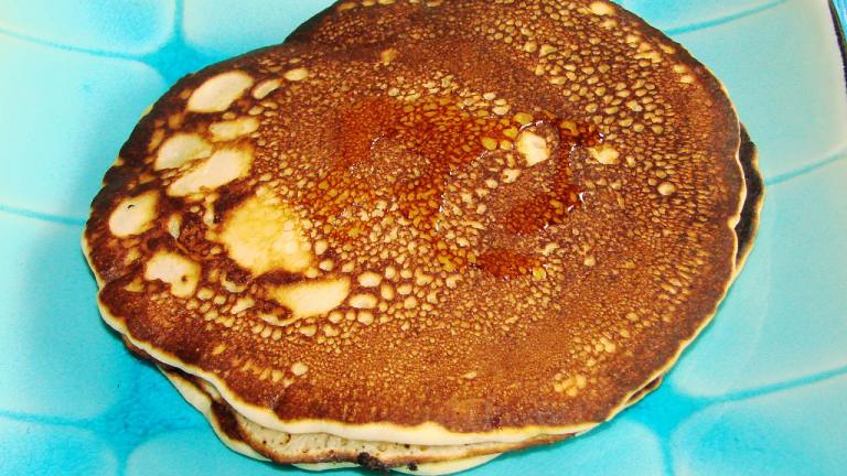 Cream of Wheat Pancakes Created by Boomette