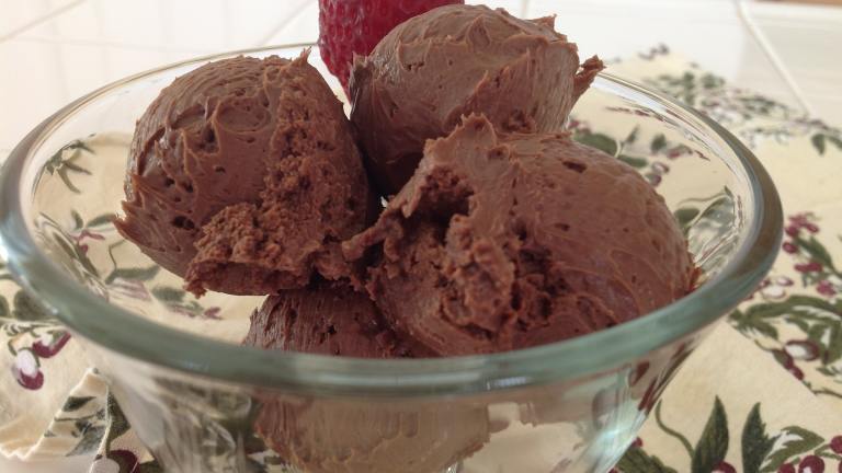 Extreme Kahlua Chocolate Mousse created by AZPARZYCH