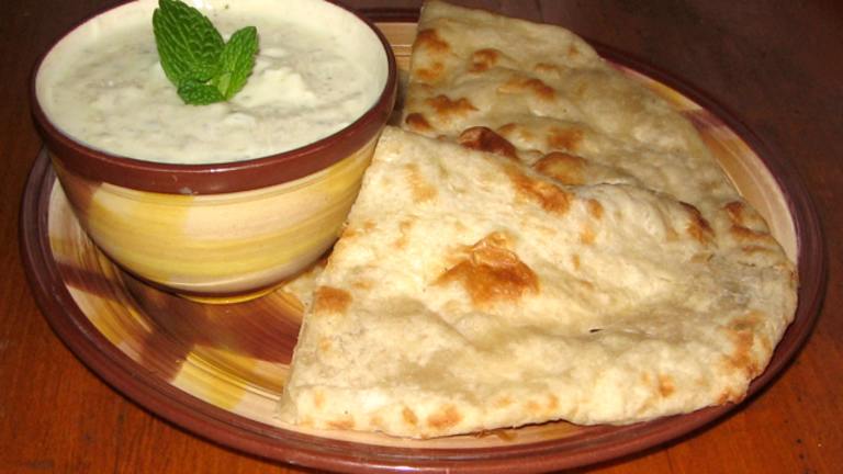 Homemade East Indian Chapati Bread created by The Spice Guru
