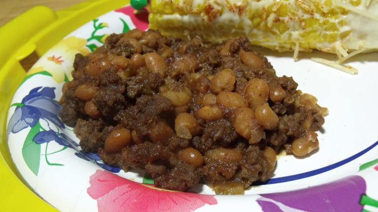 Cajun Barbecue Beans Created by Darkhunter